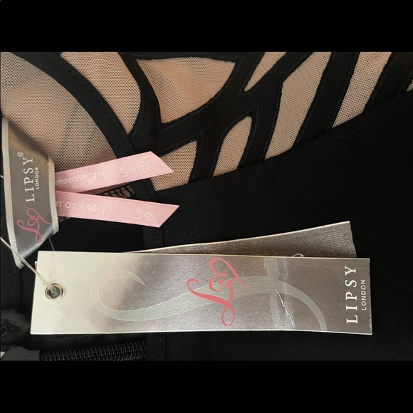 New Lipsy Dress - Picture 3 of 3